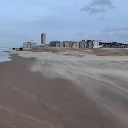 Hill4 Apartment Ostend