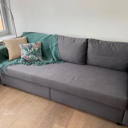 Hill4 Apartamento Ostend