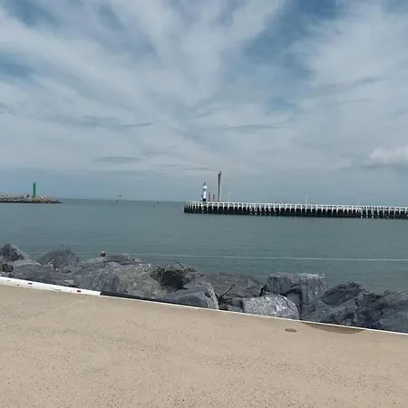 Hill4 Apartamento Ostend