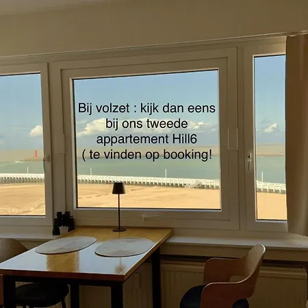 Apartmán Hill4 *