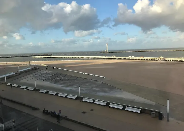 Apartamento Hill4 Ostend