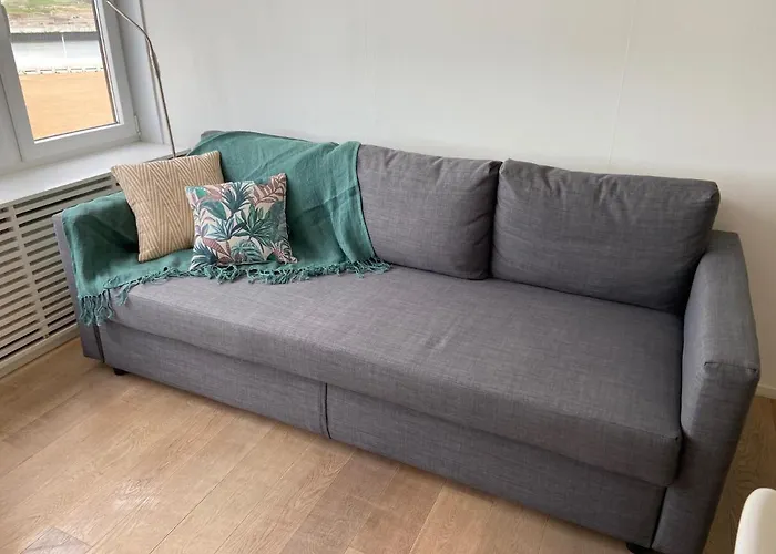 Hill4 Apartamento Ostend