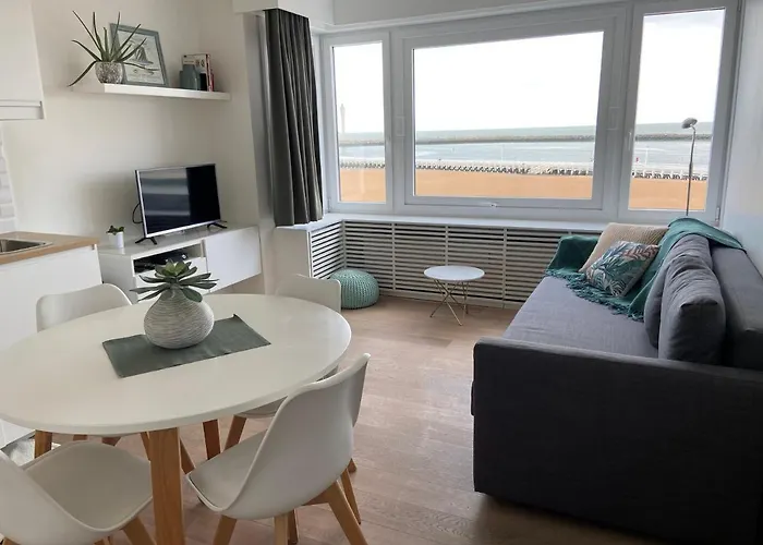 Apartamento Hill4 Ostend