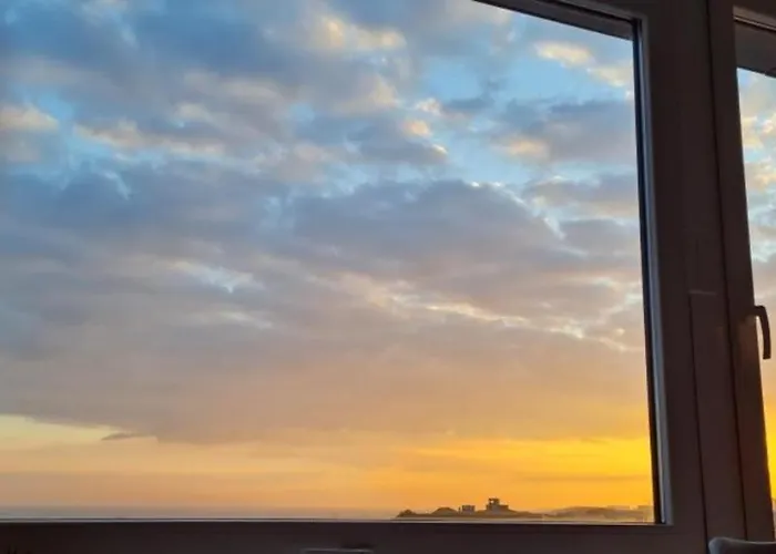 Hill4 Apartamento Ostend