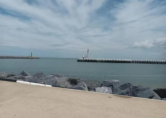 Hill4 Apartamento Ostend