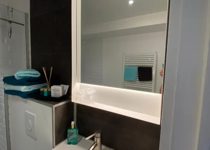 Hill4 Apartamento Ostend